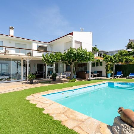 Can Di Luca Malgrat de Mar Exterior foto
