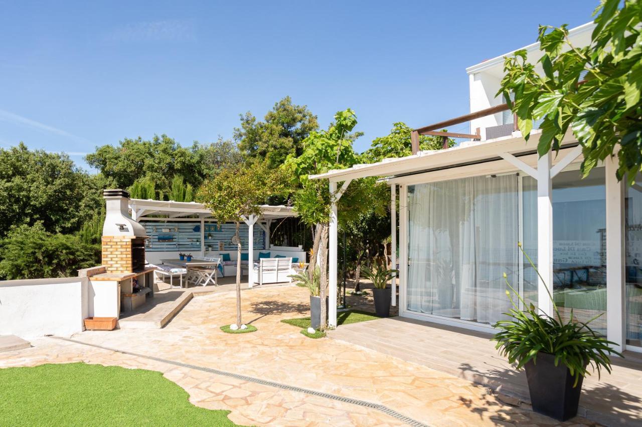 Can Di Luca Malgrat de Mar Exterior foto